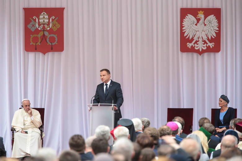 Polski naród może liczyć na Kościół [ZDJĘCIA, WIDEO]