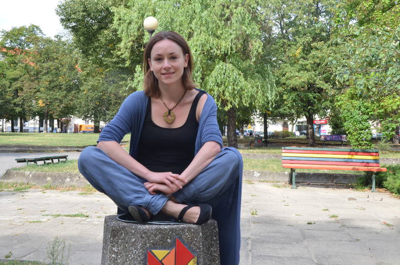 Alina Czyżewska jest m.in. działaczką Ludzi dla Miasta