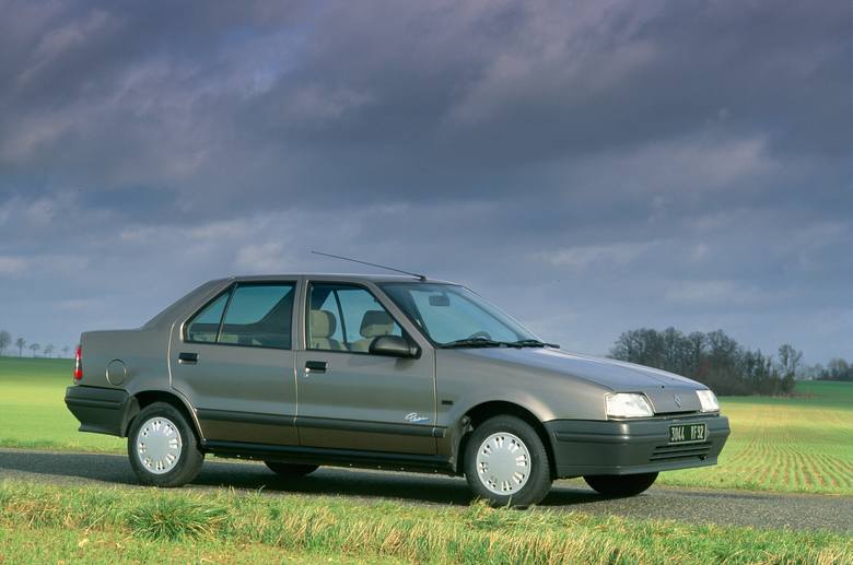 Renault 19 Chamade Model 1991 Fot: Renault