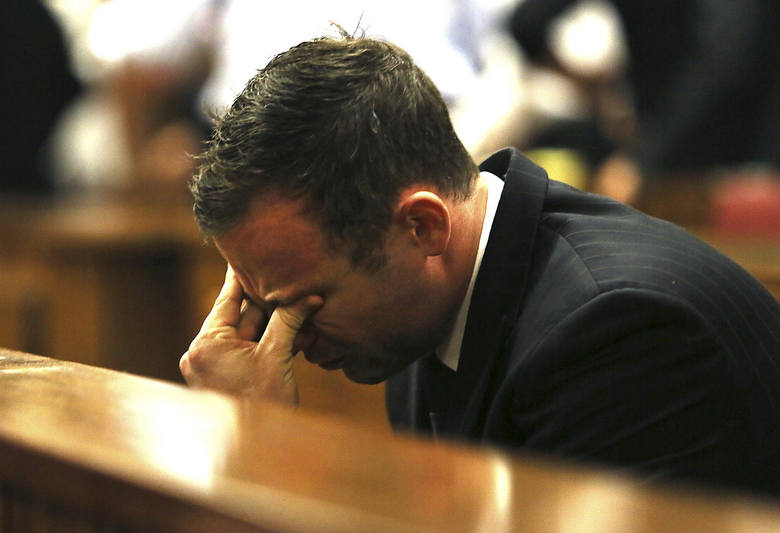 Sąd uznał Pistoriusa winnym mordu swej przyjaciółki Reevy Steenkamp