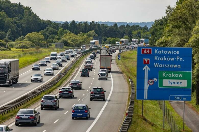 Rozbudowa A4 o trzeci pas ruchu od węzła Kraków Południe do ul. Kąpielowej