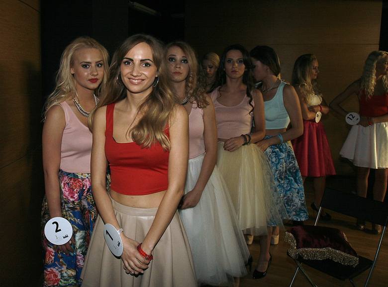 Finał Miss Polonia Ślask 2015 odbył się w kinie Muza w Sosnowcu