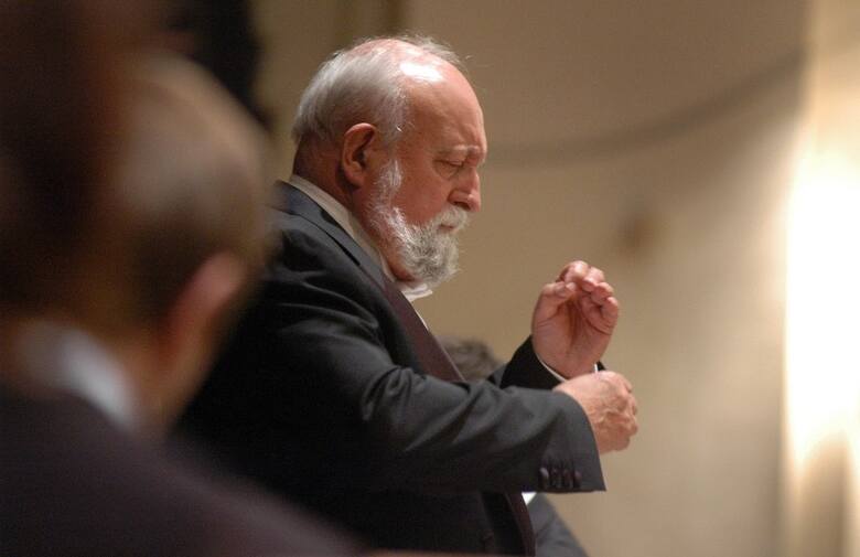 Maestro przez ponad sześć dekad uczestniczył w życiu kulturalnym Krakowa. Patronował wspaniałym projektom muzycznym i kulturalnym o międzynarodowym