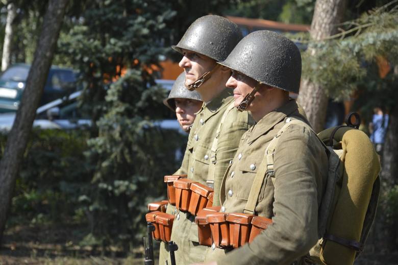 Walewickie obchody 77. rocznicy bitwy nad Bzurą (Zdjęcia)