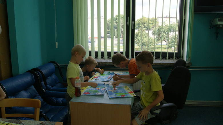 Warsztaty w filii nr 2 Miejskiej Biblioteki Publicznej w Skierniewicach [ZDJĘCIA]