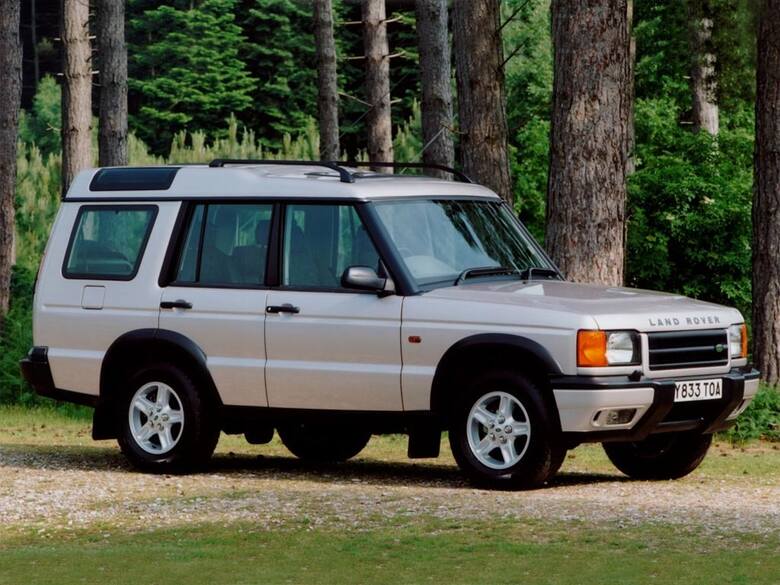 Land Rover Discovery / Fot. Land Rover