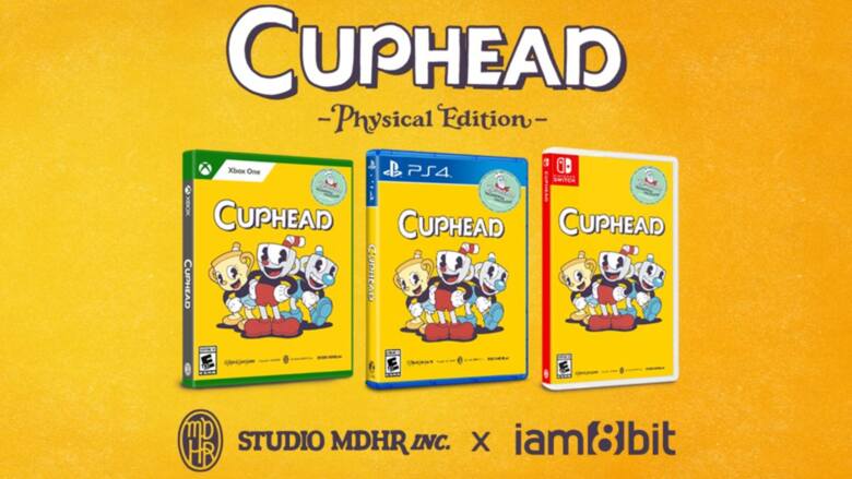 Cuphead pojawi się na Xboxa One, PS4 i Nintendo Switch.
