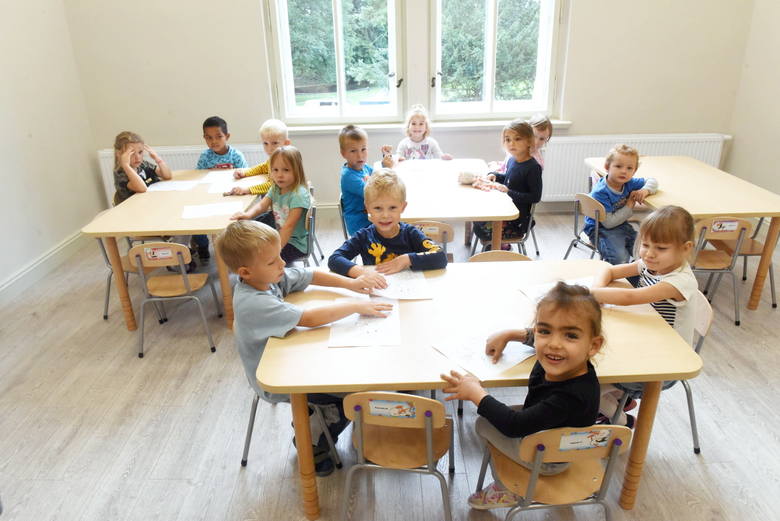 Oficjalne otwarcie przedszkola w Starym Kisielinie oraz konferencja naukowa Edukacja z pasją - Zielona Góra 13 września 2019 