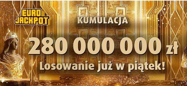 Eurojackpot Lotto wyniki 11.05.2018. Eurojackpot - losowanie na żywo i wyniki 11 maja 2018