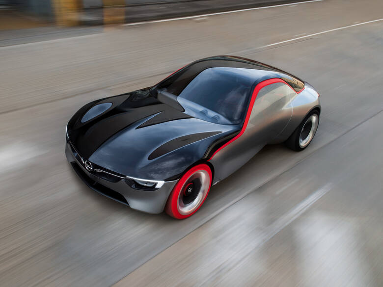 Opel GT Concept to propozycja tego, jak w przyszłości mógłby wyglądać popularny samochód sportowy. Koncepcyjne coupé będzie miało swoją światową premierę