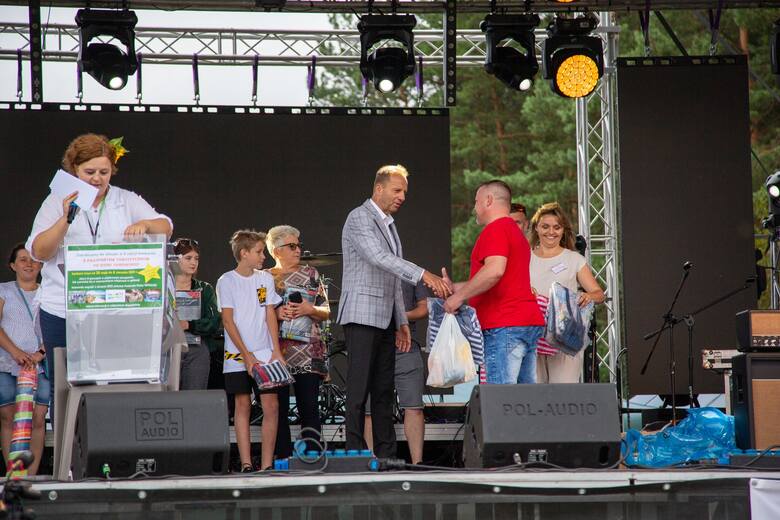 Gryczaki 2022 w Janowie Lubelskim. Popularny festiwal kaszy przyciąga miłośników regionalnych potraw [ZDJĘCIA]