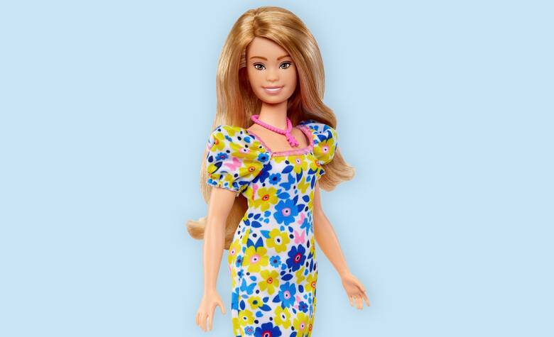 Barbie z zespołem Downa to nowość na rynku, ale inne zabawki, ukazujące niepełnosprawność, też się pojawiły