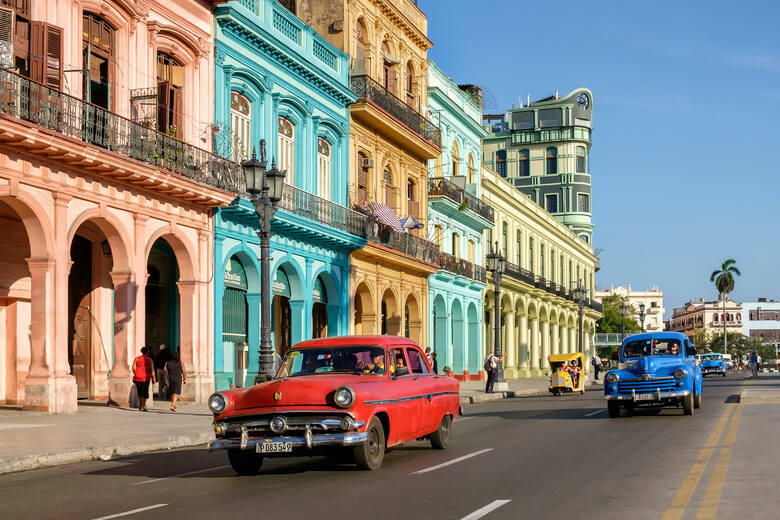 Ulice Kuby