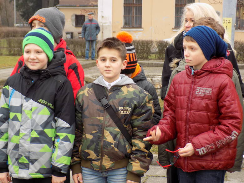 We wtorek 16 lutego na placu gen. maczka w Żaganiu obchodzono 71. rocznicę walk o miasto i ewakuacji obozów jenieckich. 