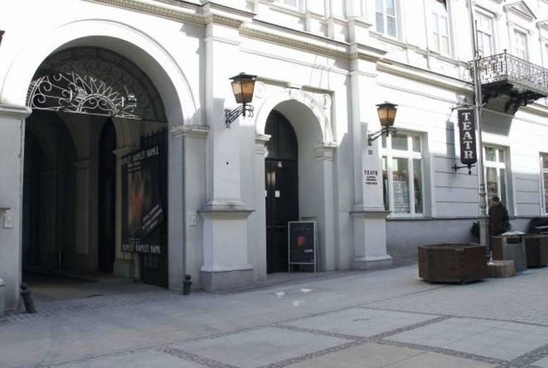 Kielecki teatr na czas remontu zostanie przeniesiony do Wojewódzkiego Domu Kultury