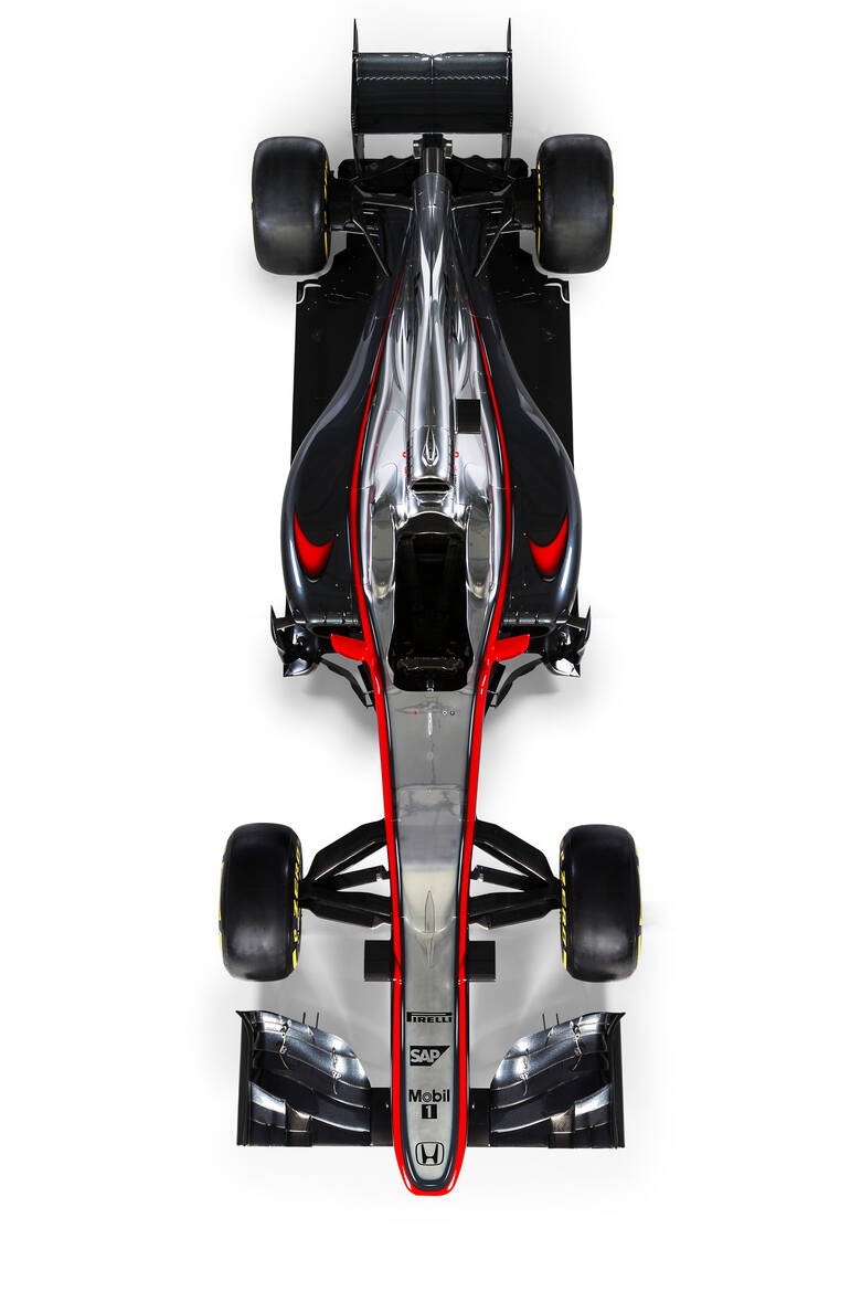 Fot. McLaren-Honda