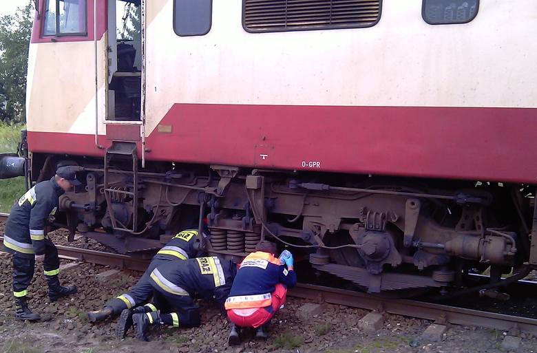 Coraz częściej samobójcy wybierają śmierć pod kołami pociągu. 