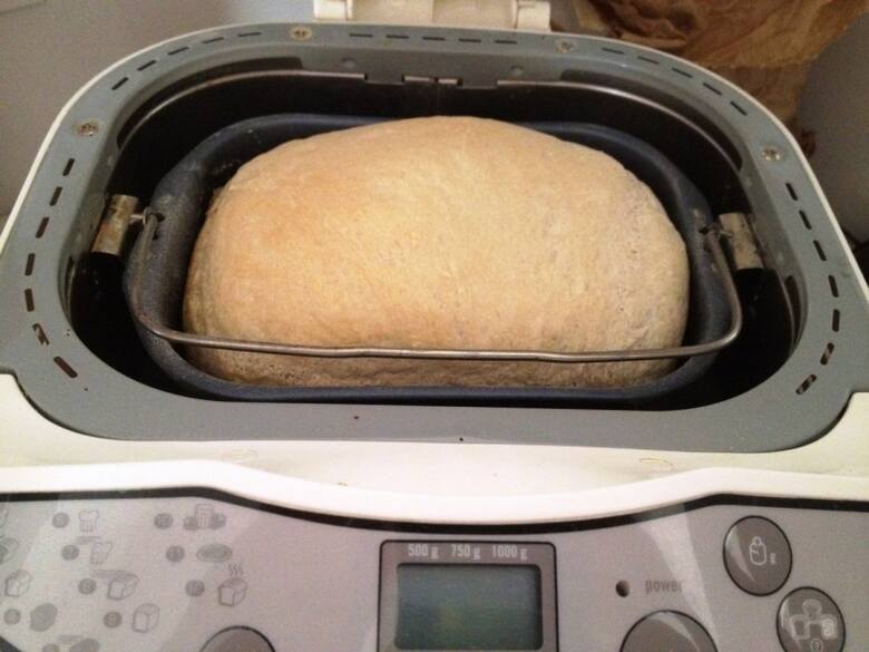 Domowy chleb jest zdrowy i przede wszystkim pyszny.