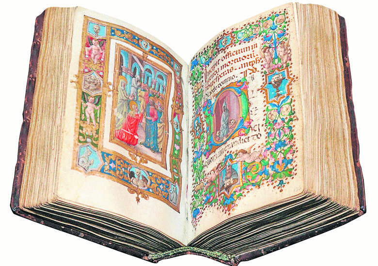 Po ponad 200 latach XV-wieczne Godzinki Wargockiego ponownie są w Polsce. Rękopis zawiera jeszcze wiele tajemnic, których badanie właśnie się zaczyna.