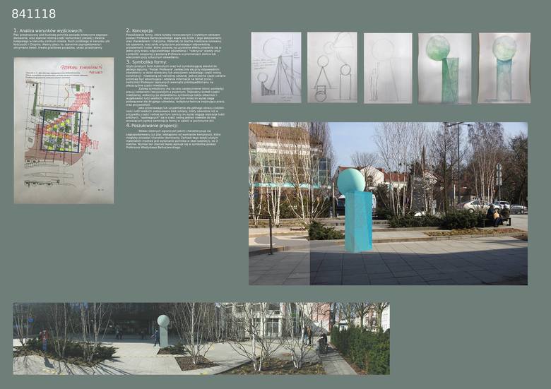 Inicjatywa budowy pomnika prof. Bartoszewskiego w Sopocie nabiera tempa. Właśnie zakończył się pierwszy etap konkursu na projekt monumentu. Z dziewięciu