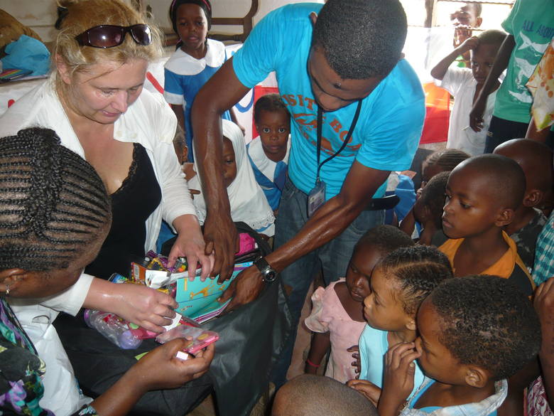 Ślązaczka pomaga kenijskim dzieciom. Ty też możesz [ZDJĘCIA, FILMY]