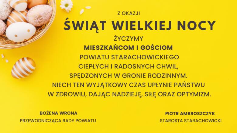 Powiat Starachowicki w gronie najlepszych powiatów w Polsce!