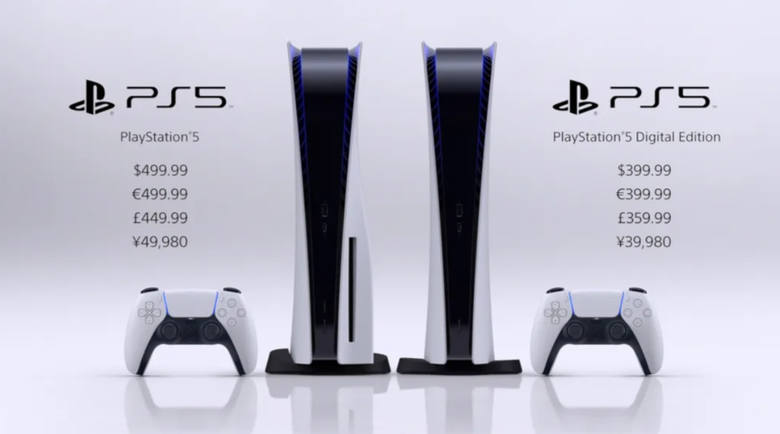 Gracze z całego świata zagrają na PS5 już 19 listopada. Na premierę konsola ma kosztować 399 i 499 euro.