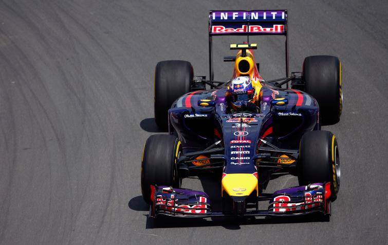 Daniel Ricciardo odniósł pierwsze zwycięstwo w karierze