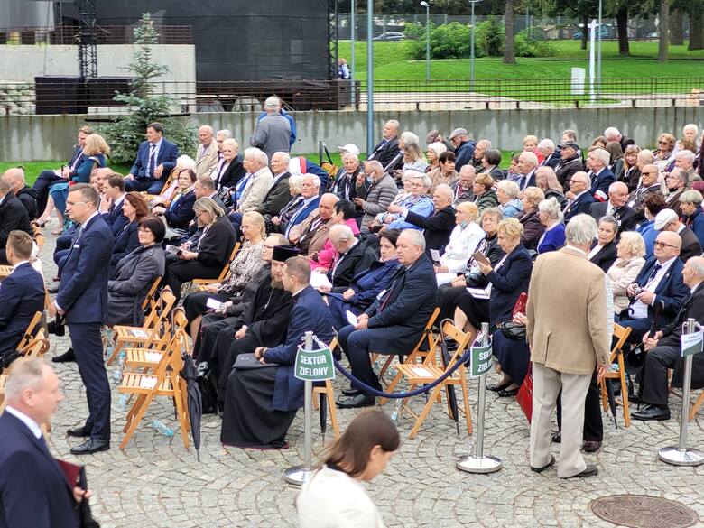 Białystok. Prezydent Andrzej Duda w Białymstoku na otwarciu Muzeum Pamięci Sybiru (zapis relacji na żywo)