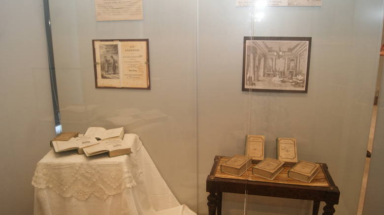 Wernisaż wystawy upamiętniającej 250. rocznicę utworzenia warmińskiej poczty w Muzeum Historycznym Skierniewic [ZDJĘCIA, FILM]