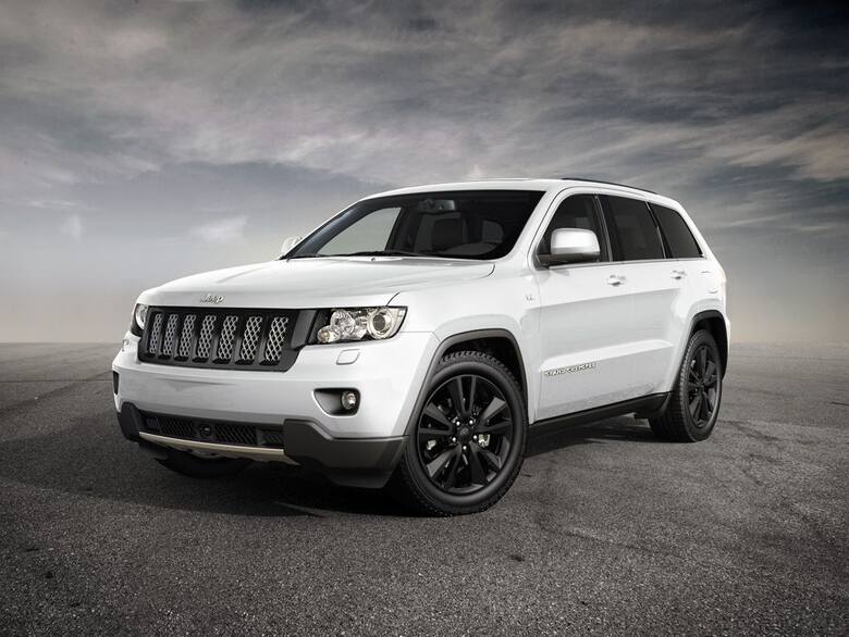 ‘Jeep Grand Cherokee production-intent sports concept’ , Fot: Jeep