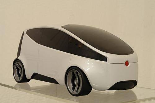 Tak w przyszłości może wyglądać Fiat Panda. Projekt włoskich studentów designu został wyróżniony trzema nagrodami.