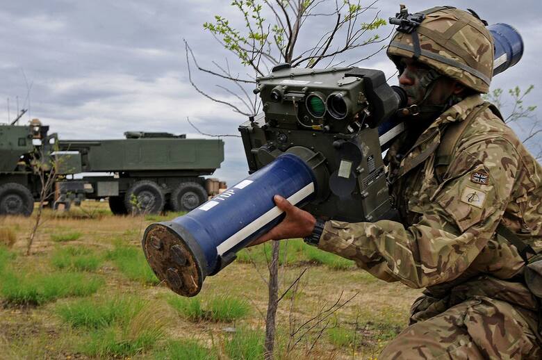 Ten sprzęt z Zachodu wspiera Ukrainę na froncie. Jaką bronią dysponują wojska Zełenskiego i na co jeszcze mogą liczyć?