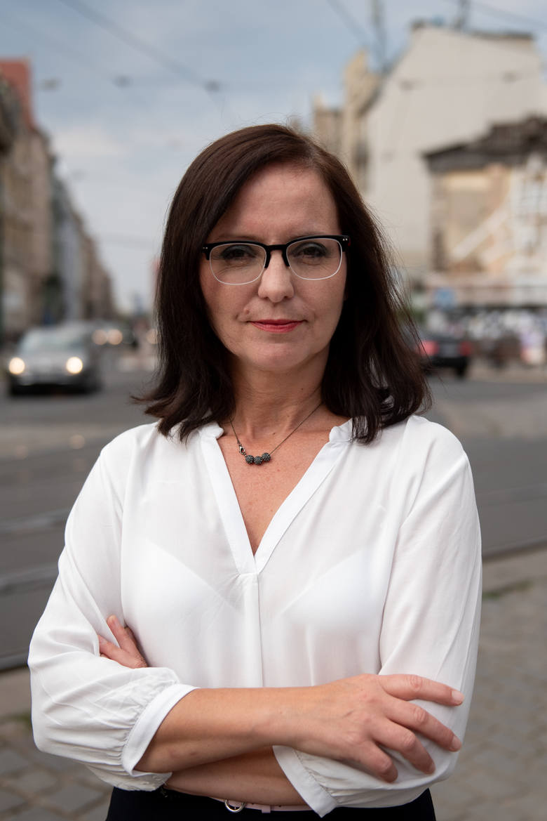 Dorota Bonk-Hammermeister: Czas rozliczyć kredyt zaufania prezydenta Jaśkowiaka