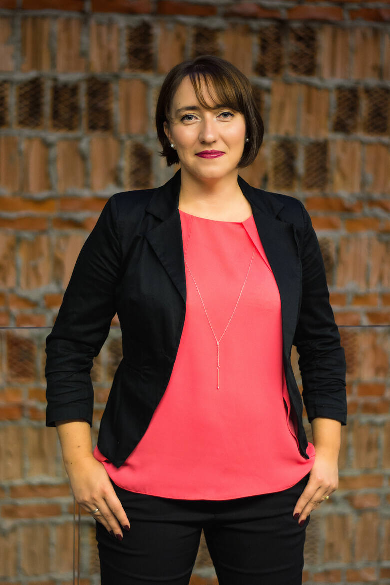 Barbara Ostrowska – nauczyciel i psycholog w Międzynarodowym Liceum Ogólnokształcącym Paderewski w Lublinie
