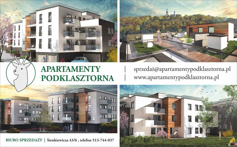 Apartamenty Podklasztorna                    