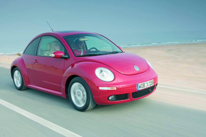 (2005-2010) Fot: Volkswagen
