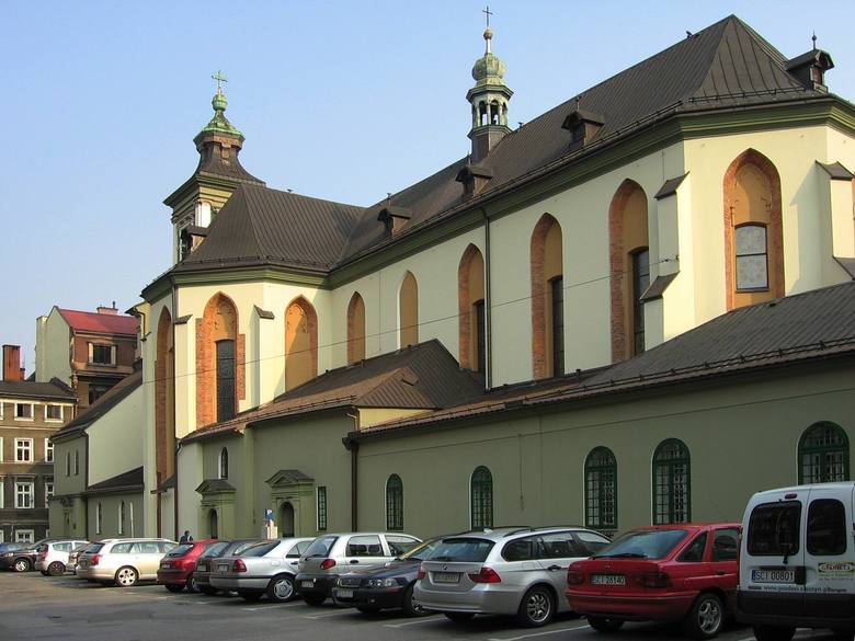 Sanktuarium MB Cieszyńskiej