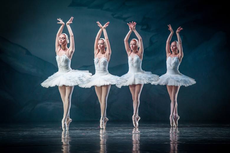 Już wkrótce w Opolu Moscow City Ballet z przedstawieniem "Jezioro Łabędzie"
