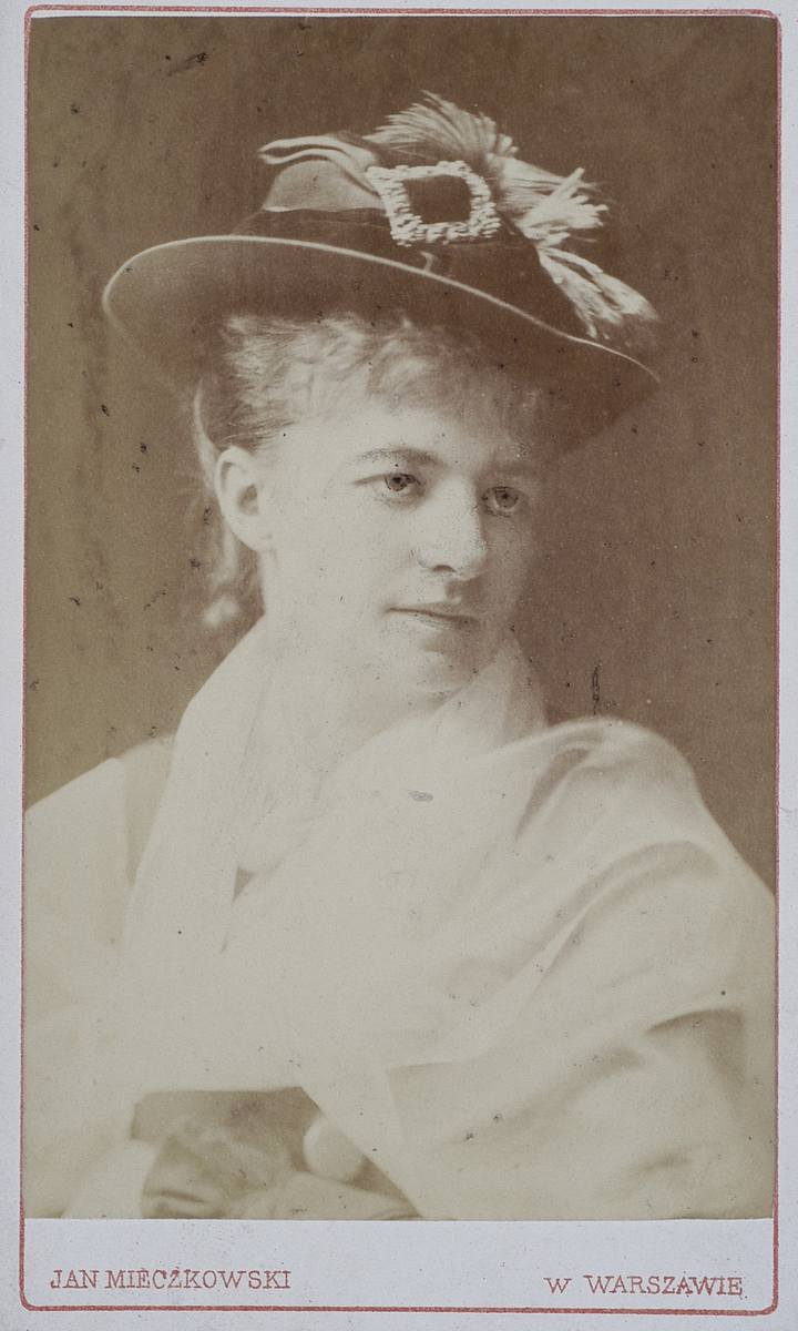 Helena Modrzejewska jako księżna Eboli w "Don Carlosie" Friedricha Schillera, Jan Mieczkowski (1830-1889)