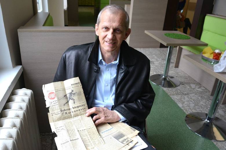 Wzruszające spotkanie po 30 latach sportowca i lekarza, który uratował mu życie