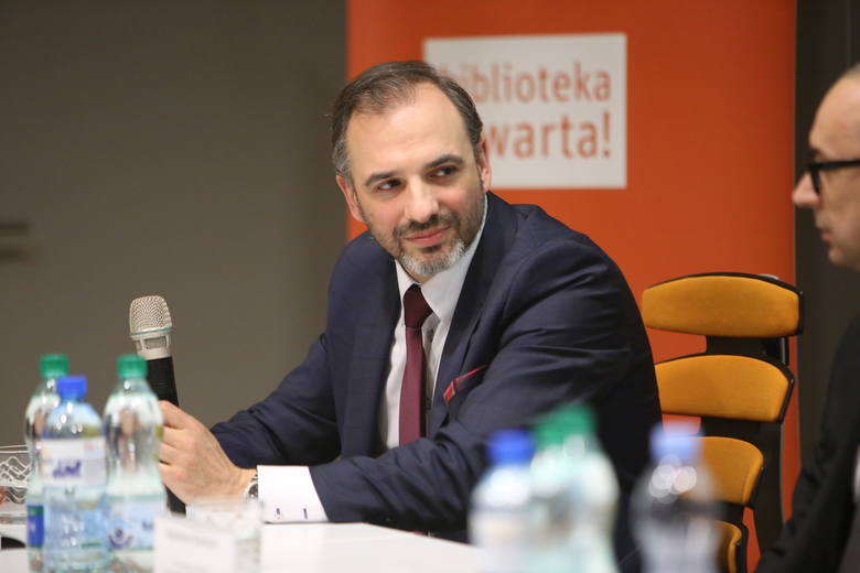 Debata na temat metropolii w Katowicach