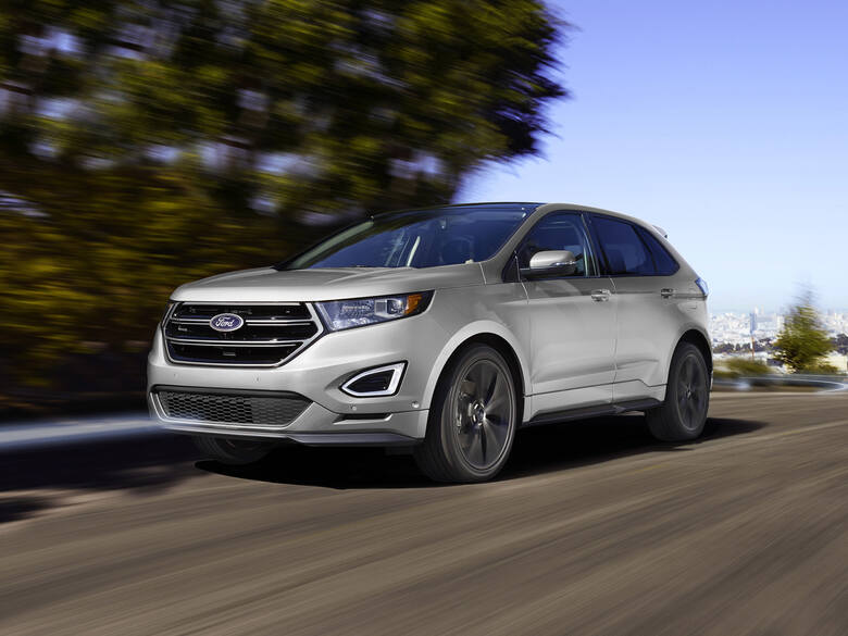 Ford Edge / Fot. Ford