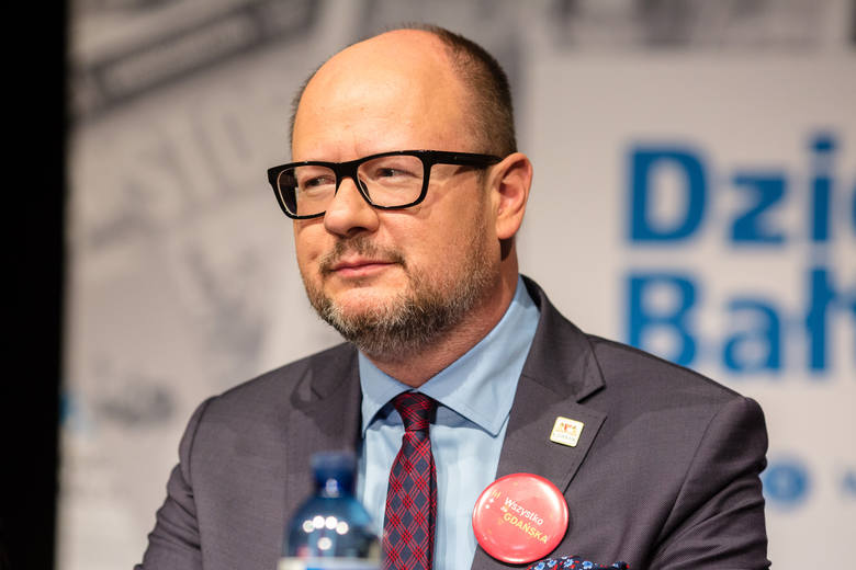 Debata kandydatów na prezydenta Gdańska zorganizowana przez "Dziennik Bałtycki" 10.10.2018 w NOT