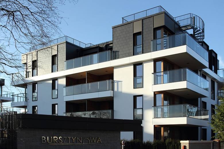 W dziedzinie budownictwa mieszkaniowego nagrodę II stopnia zdobyło kolejne osiedle Invest Komfortu - Bursztynowa, położone na granicy Gdańska i Sopotu,