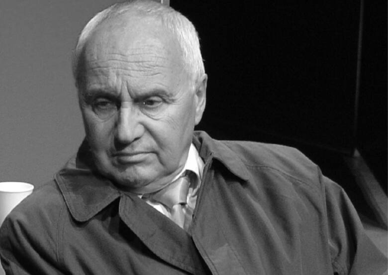 Nie żyje aktor Maciej Małek. Miał 86 lat