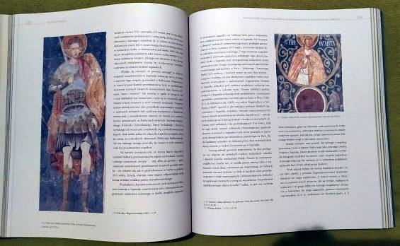Muzeum Ikon w Supraślu. Promocja albumu  „Freski supraskie – relikty XVI-wiecznego malarstwa postbizantyńskiego w kolekcji Muzeum Ikon w Supraślu”