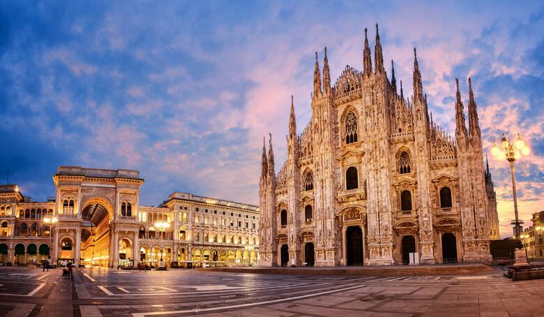 Włochy znalazły się na pierwszym miejscu na liście krajów Europy najczęściej odwiedzanych przez turystów w wakacje 2022.