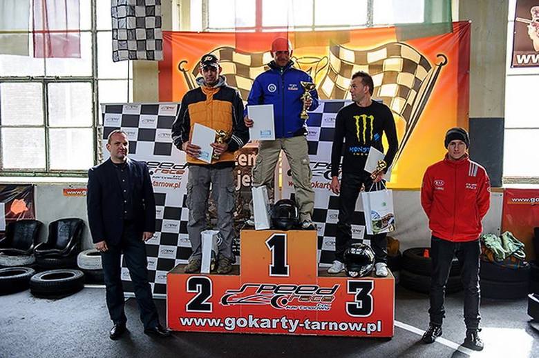 Temi Karting Grand Prix Tarnów 2013