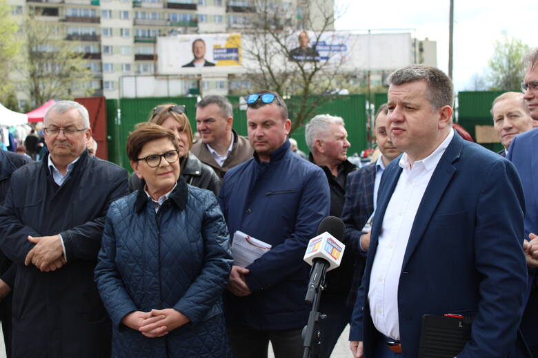 Krajobraz po wyborach samorządowych w powiecie chrzanowskim. Krzysztof Kozik (na zdjęciu)